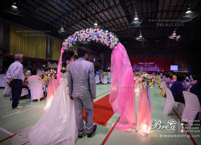 batch BRE 2013ถ่ายรูปแต่งงาน