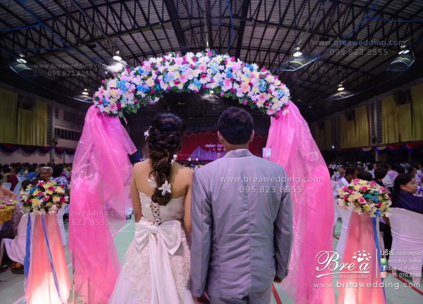 batch BRE 2014ถ่ายรูปแต่งงาน