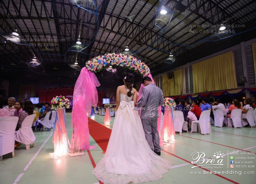 batch BRE 2017ถ่ายรูปแต่งงาน