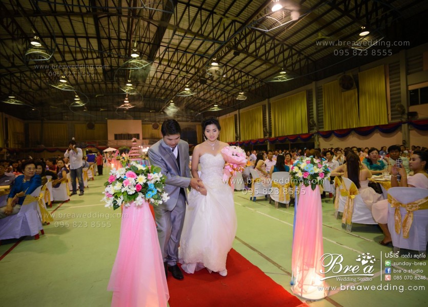 batch BRE 2055ถ่ายรูปแต่งงาน