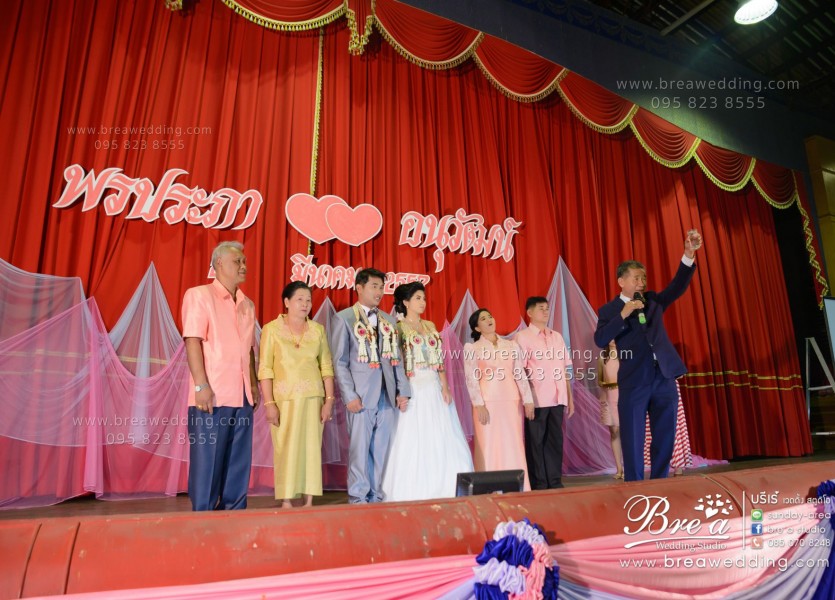 batch BRE 2132ถ่ายรูปแต่งงาน