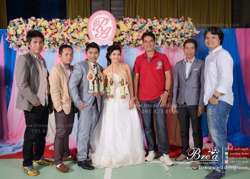 batch BRE 2418ถ่ายรูปแต่งงาน
