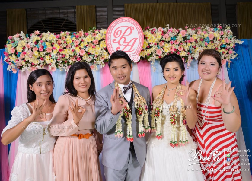 batch BRE 2423ถ่ายรูปแต่งงาน