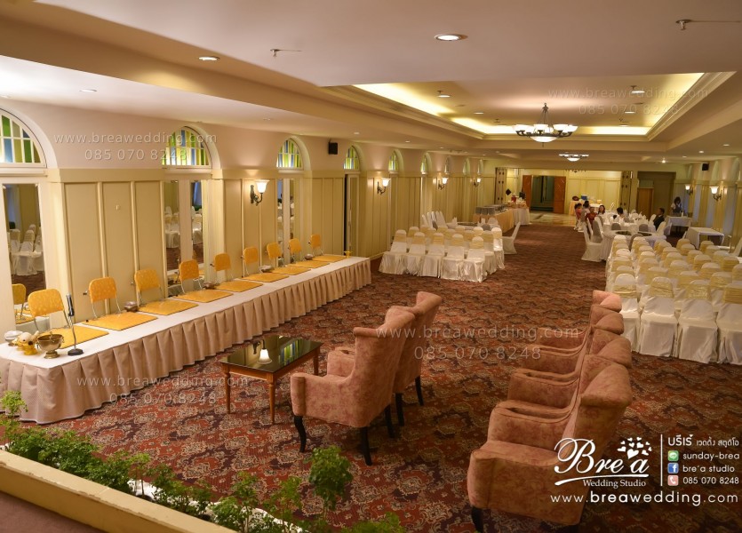 ชุดแต่งงาน นนทบุรีBRE 3792เวดดิ้ง