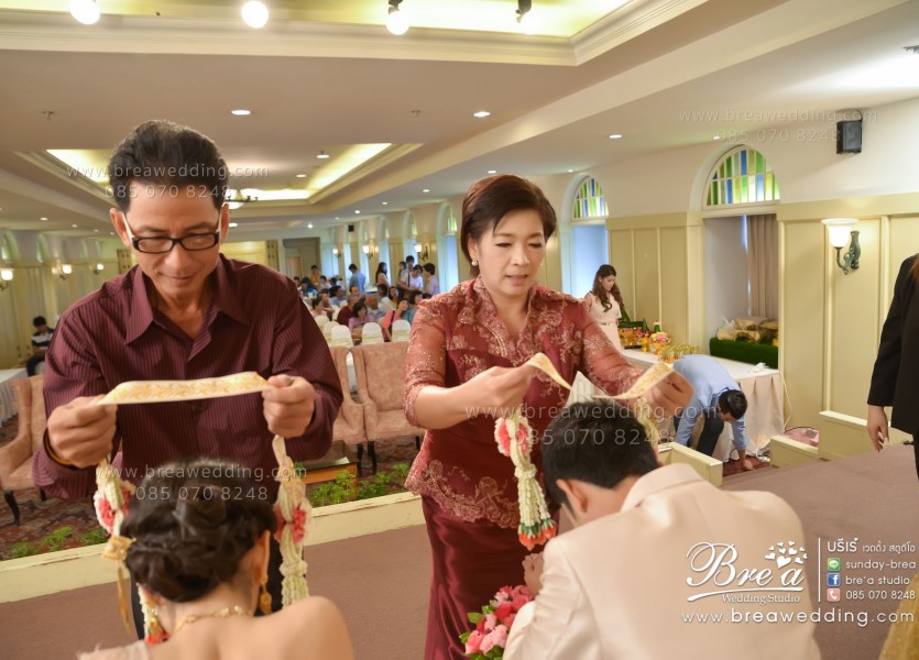 ชุดแต่งงาน นนทบุรีBRE 4398เวดดิ้ง