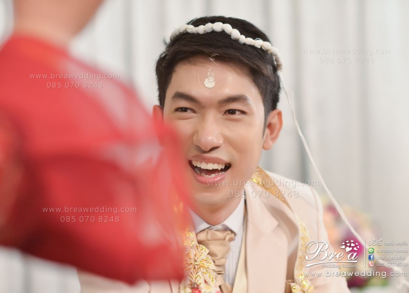 ชุดแต่งงาน นนทบุรีBRE 4459เวดดิ้ง