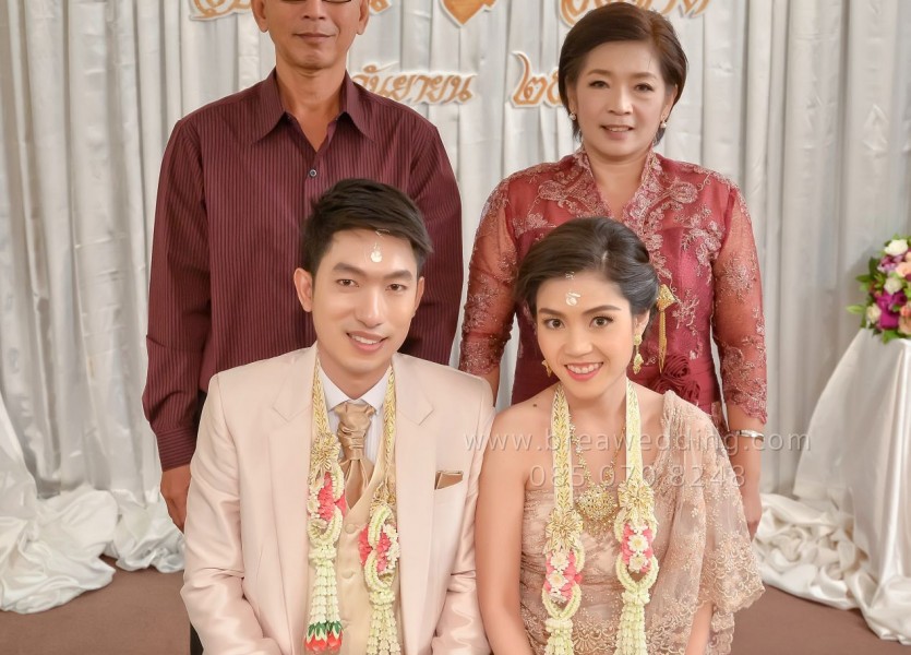 ชุดแต่งงาน นนทบุรีBRE 4499เวดดิ้ง