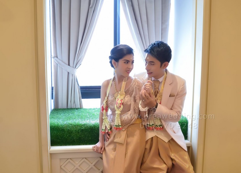 ชุดแต่งงาน นนทบุรีBRE 4574 Edit Editเวดดิ้ง
