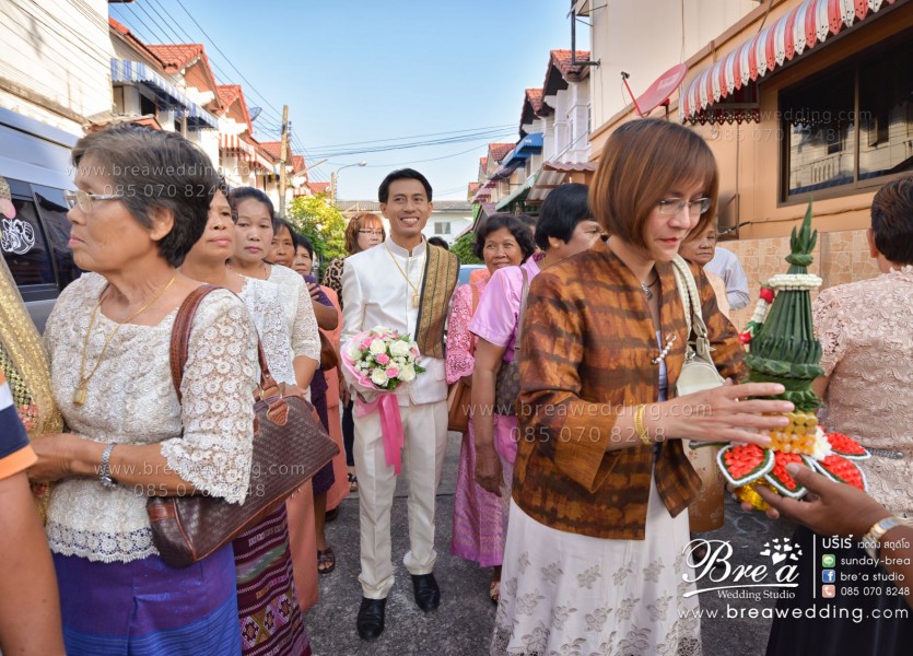 ชุดแต่งงานBRE 1134 Editนนทบุรี