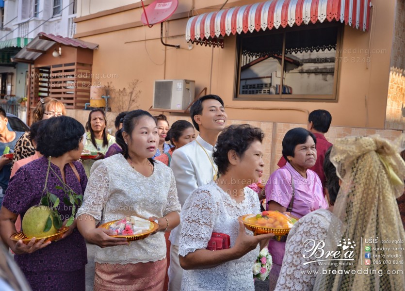ชุดแต่งงานBRE 1144 Editนนทบุรี
