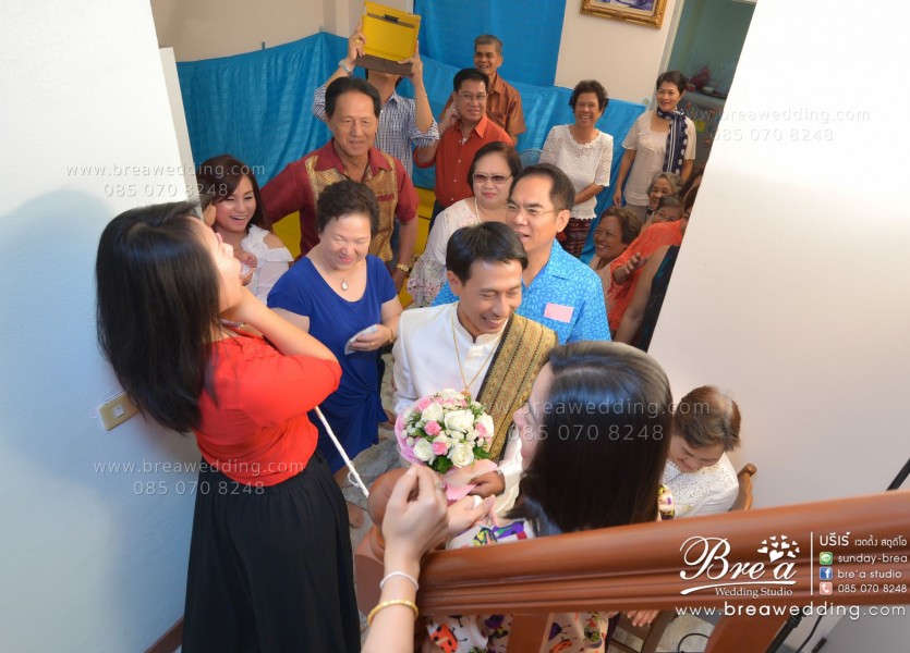 ชุดแต่งงานBRE 1221 Editนนทบุรี