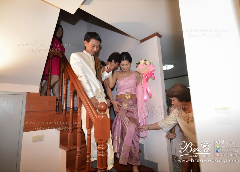 ชุดแต่งงานBRE 1258 Editนนทบุรี