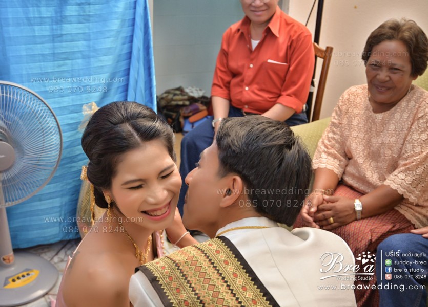 ชุดแต่งงานBRE 1303 Editนนทบุรี