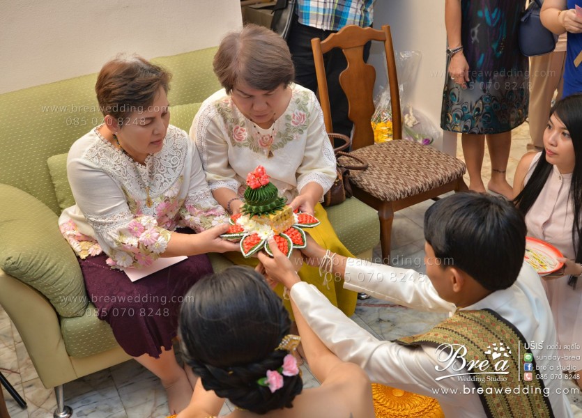 ชุดแต่งงานBRE 1341 Editนนทบุรี