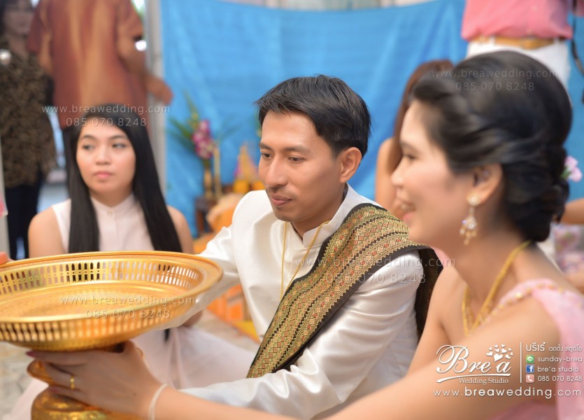 ชุดแต่งงานBRE 1361 Editนนทบุรี