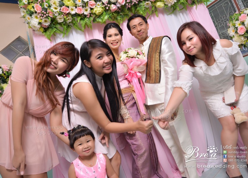 ชุดแต่งงานBRE 1503 Editนนทบุรี