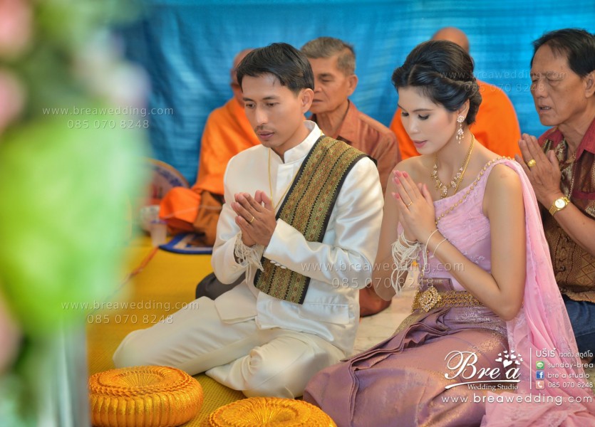 ชุดแต่งงานBRE 1605 Editนนทบุรี