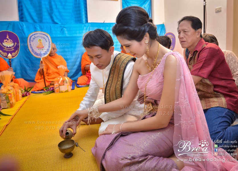 ชุดแต่งงานBRE 1679 Editนนทบุรี