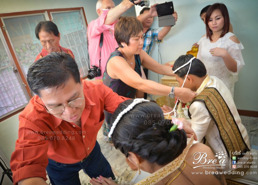 ชุดแต่งงานBRE 1735 Editนนทบุรี