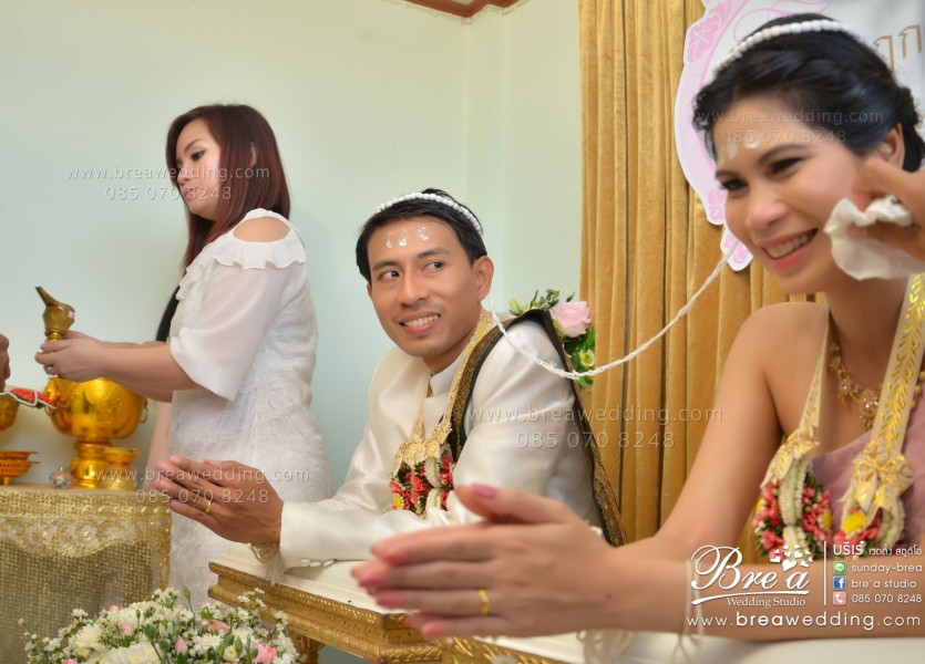 ชุดแต่งงานBRE 1749 Editนนทบุรี