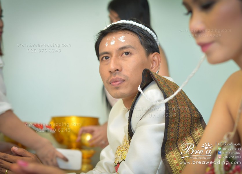 ชุดแต่งงานBRE 1829นนทบุรี