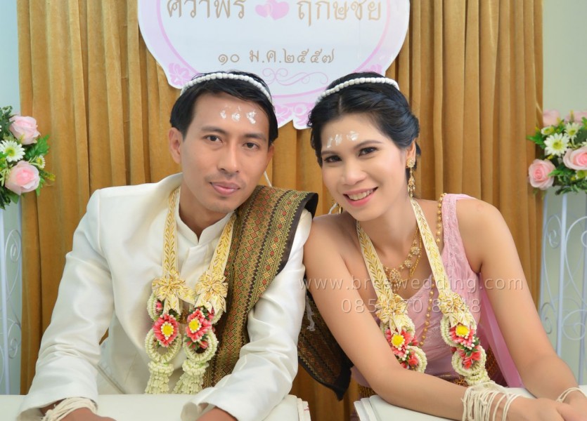 ชุดแต่งงานBRE 1846 Editนนทบุรี