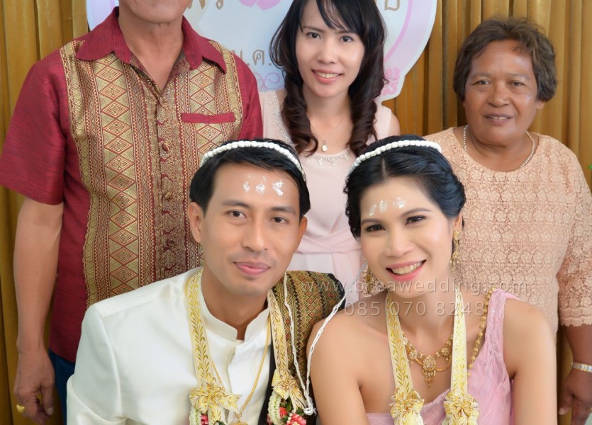 ชุดแต่งงานBRE 1874 Editนนทบุรี