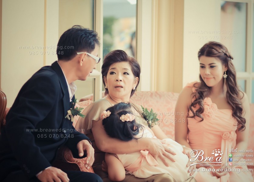 ถ่ายรูปแต่งงาน ตึกช้างBREA WED [candid] 7.08.2014 (115 of 460)นนทบุรี