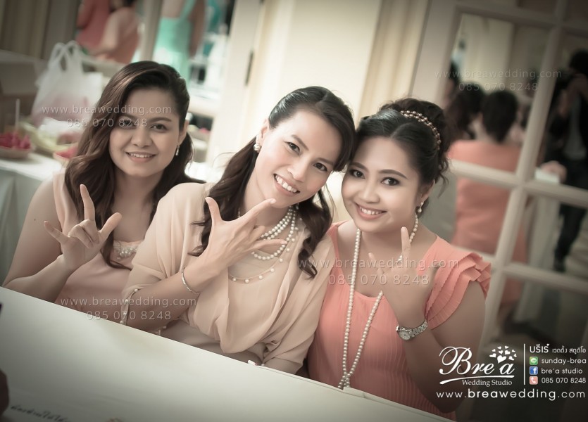 ถ่ายรูปแต่งงาน ตึกช้างBREA WED [candid] 7.08.2014 (15 of 460)นนทบุรี