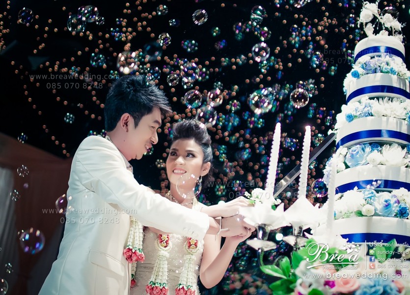 ถ่ายรูปแต่งงาน ตึกช้างBREA WED [candid] 7.08.2014 (160 of 460)นนทบุรี