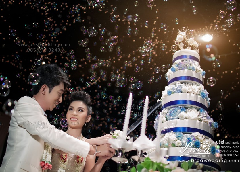 ถ่ายรูปแต่งงาน ตึกช้างBREA WED [candid] 7.08.2014 (164 of 460) Editนนทบุรี