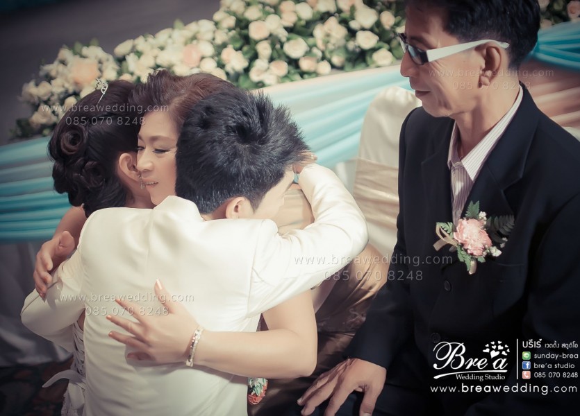 ถ่ายรูปแต่งงาน ตึกช้างBREA WED [candid] 7.08.2014 (176 of 460)นนทบุรี