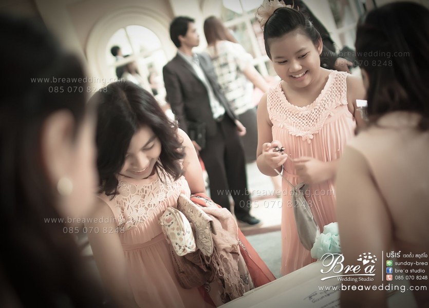 ถ่ายรูปแต่งงาน ตึกช้างBREA WED [candid] 7.08.2014 (19 of 460)นนทบุรี