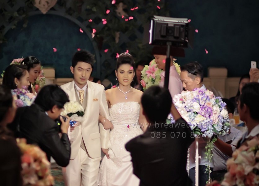 ถ่ายรูปแต่งงาน ตึกช้างBREA WED [candid] 7.08.2014 (208 of 460) Editนนทบุรี