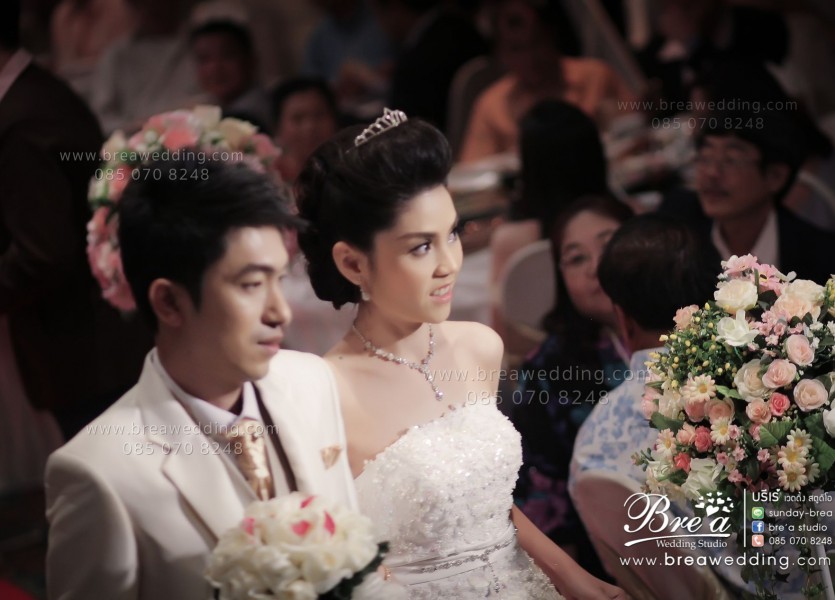ถ่ายรูปแต่งงาน ตึกช้างBREA WED [candid] 7.08.2014 (223 of 460)นนทบุรี