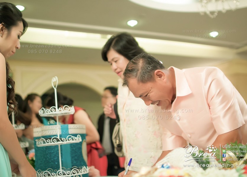 ถ่ายรูปแต่งงาน ตึกช้างBREA WED [candid] 7.08.2014 (25 of 460)นนทบุรี