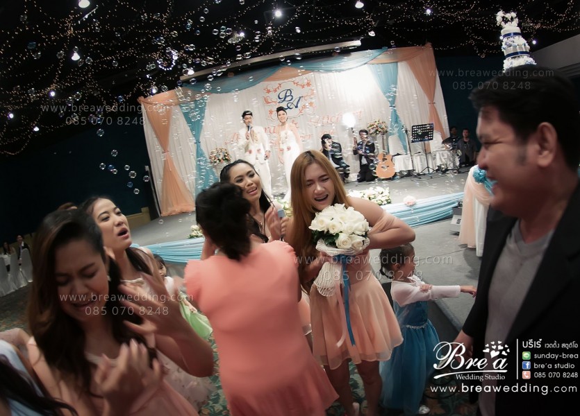 ถ่ายรูปแต่งงาน ตึกช้างBREA WED [candid] 7.08.2014 (277 of 460)นนทบุรี