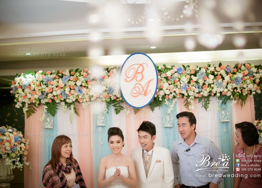 ถ่ายรูปแต่งงาน ตึกช้างBREA WED [candid] 7.08.2014 (58 of 460)นนทบุรี