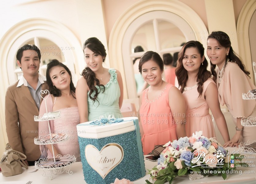 ถ่ายรูปแต่งงาน ตึกช้างBREA WED [candid] 7.08.2014 (59 of 460)นนทบุรี