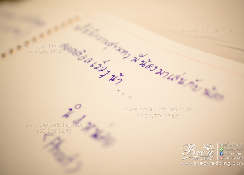 ถ่ายรูปแต่งงาน ตึกช้างBREA WED [candid] 7.08.2014 (66 of 460)นนทบุรี