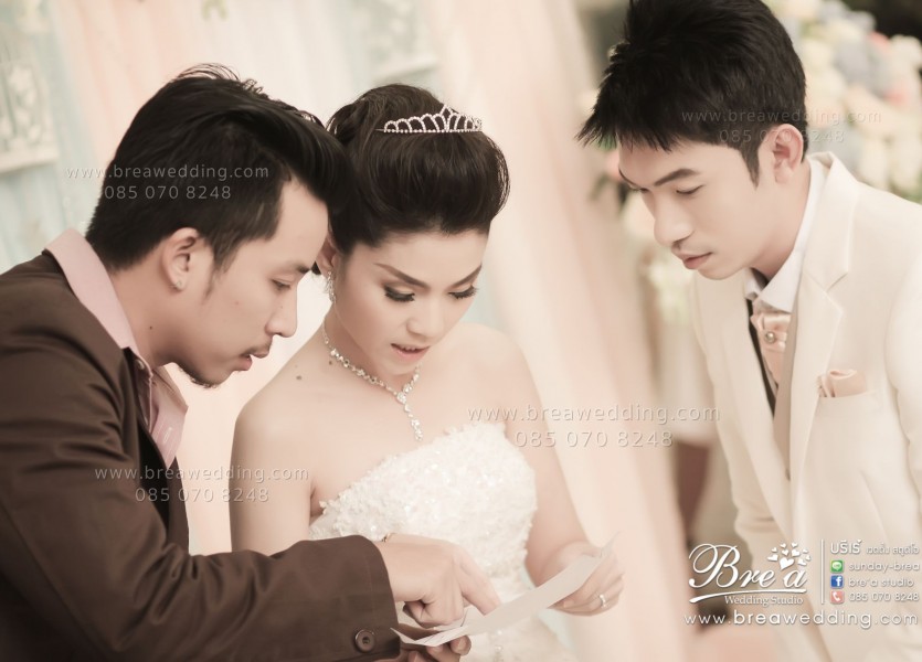 ถ่ายรูปแต่งงาน ตึกช้างBREA WED [candid] 7.08.2014 (74 of 460)นนทบุรี