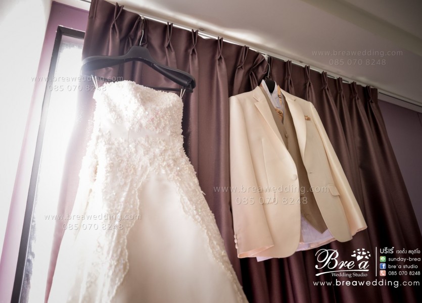 ถ่ายรูปแต่งงาน ตึกช้างBRE 4660นนทบุรี