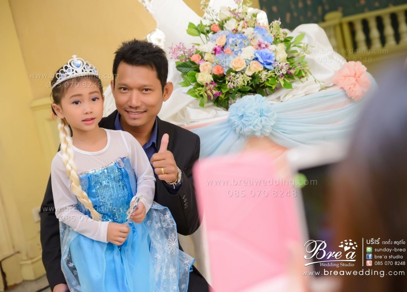 ถ่ายรูปแต่งงาน ตึกช้างBRE 4717นนทบุรี