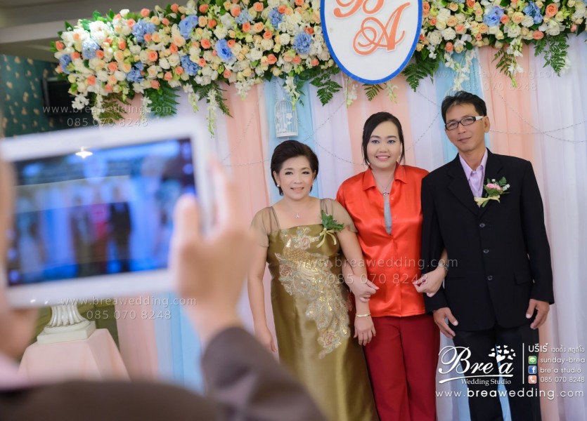 ถ่ายรูปแต่งงาน ตึกช้างBRE 4723นนทบุรี