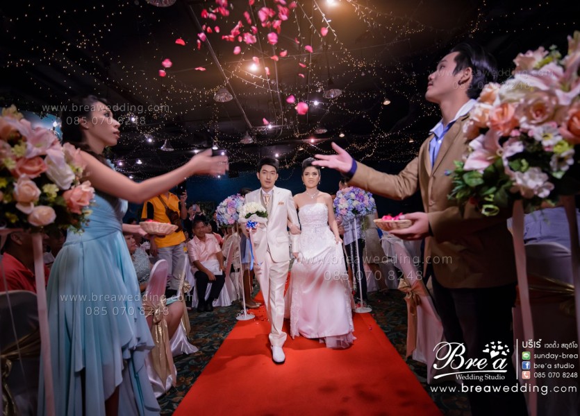 ถ่ายรูปแต่งงาน ตึกช้างBRE 4999 Editนนทบุรี