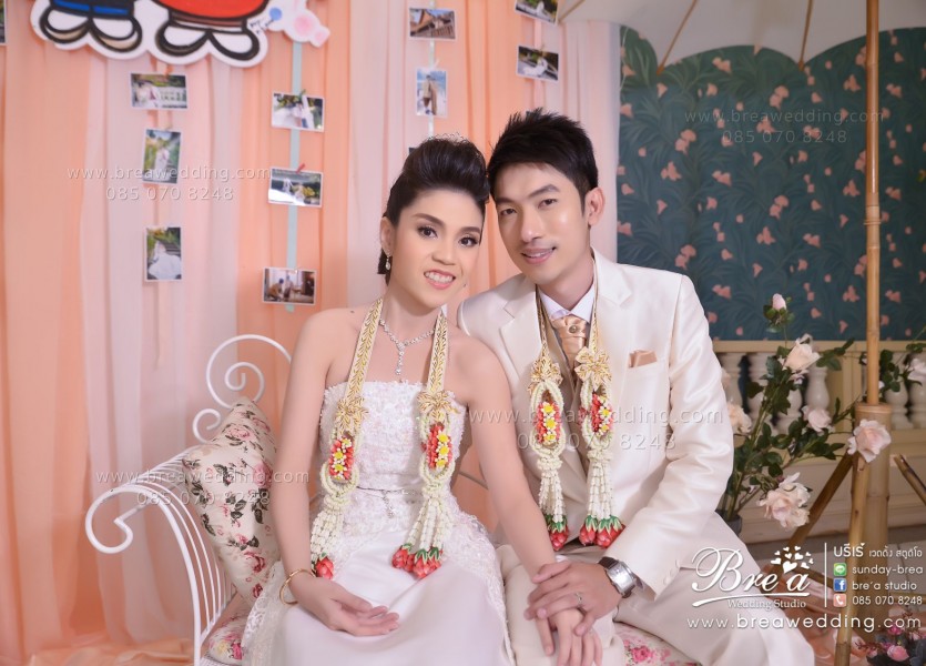 ถ่ายรูปแต่งงาน ตึกช้างBRE 5366นนทบุรี