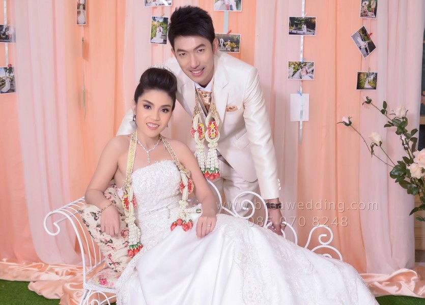 ถ่ายรูปแต่งงาน ตึกช้างBRE 5381นนทบุรี