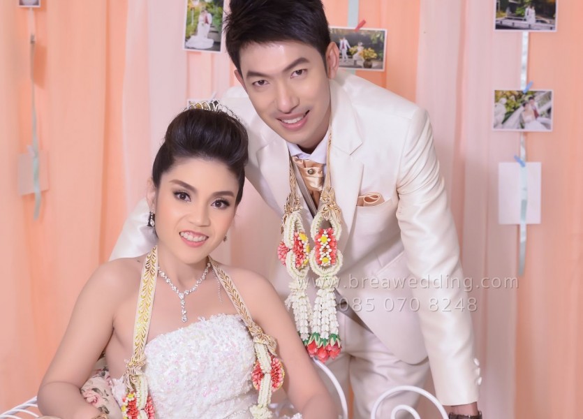 ถ่ายรูปแต่งงาน ตึกช้างBRE 5382นนทบุรี