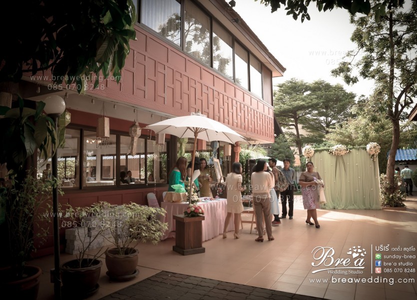 ถ่ายรูปแต่งงาน เรือนเจ้าสาวBRE 6698นนทบุรี