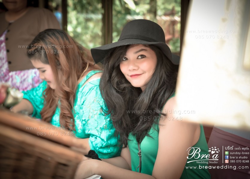 ถ่ายรูปแต่งงาน เรือนเจ้าสาวBRE 6714นนทบุรี